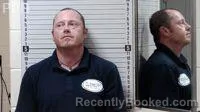Mugshot of LARRY GEROME KIDD booked in Park County, Wyoming on July 21, 2026