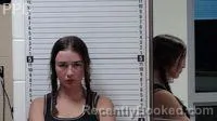 Mugshot of VICTORIA JEAN BLAJSZCZAK booked in Park County, Wyoming on July 30, 2026