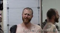 Mugshot of JAMES ALEC HIGGS booked in Park County, Wyoming on July 31, 2026