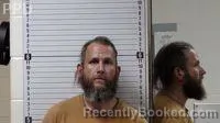 Mugshot of KEVIN LEE SHERMAN booked in Park County, Wyoming on July 31, 2026
