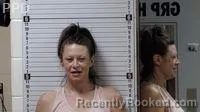 Mugshot of BRITTANY MARIE TAYLOR booked in Park County, Wyoming on July 31, 2026
