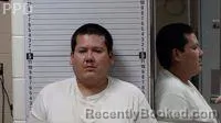 Mugshot of ERIC ANTHONY HORN booked in Park County, Wyoming on July 31, 2026