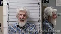 Mugshot of NATHAN OLIVER SPLITSTONE booked in Park County, Wyoming on August 1, 2026