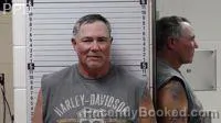 Mugshot of TIMOTHY ALLEN NELSON booked in Park County, Wyoming on August 4, 2026