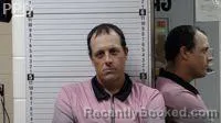 Mugshot of Kelly James Herrick booked in Park County, Wyoming on August 4, 2026