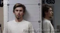 Mugshot of Cade Alexander Biancalana booked in Park County, Wyoming on August 6, 2026