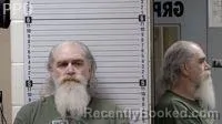 Mugshot of Timothy Vernon Hellyer booked in Park County, Wyoming on August 10, 2026