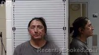Mugshot of Michael Lee Sun Rhodes booked in Park County, Wyoming on August 10, 2026