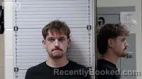 Mugshot of Thijn Stevens booked in Park County, Wyoming on August 16, 2026