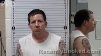 Mugshot of Justen Ray Pack booked in Park County, Wyoming on August 20, 2026