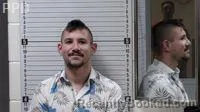 Mugshot of Ryan Thomas Saunders booked in Park County, Wyoming on September 4, 2026