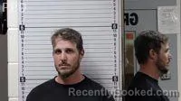 Mugshot of Jonathan Allen Philips booked in Park County, Wyoming on September 5, 2026