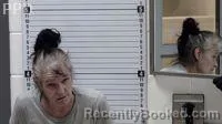 Mugshot of Penny Bell booked in Park County, Wyoming on September 8, 2026