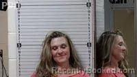 Mugshot of Michele Mary Monroe booked in Park County, Wyoming on September 26, 2026