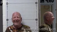 Mugshot of Donald Von Milbradt booked in Park County, Wyoming on September 28, 2026