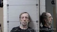 Mugshot of Philip Lee Mcclinton booked in Park County, Wyoming on September 29, 2026