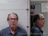 Mugshot of Marcotte Taggart booked in Park County, Wyoming on October 8, 2026