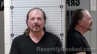 Mugshot of Michael Joseph Lamarca booked in Park County, Wyoming on October 10, 2026