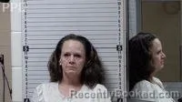 Mugshot of Lori Lorene Jordan booked in Park County, Wyoming on October 15, 2026
