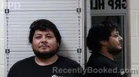 Mugshot of Ricardo Juan Rivera booked in Park County, Wyoming on October 16, 2026