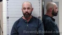 Mugshot of Cristopher Brent Mcmenamy booked in Park County, Wyoming on October 20, 2026