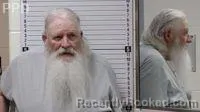 Mugshot of Timothey Eugene Hawthorne booked in Park County, Wyoming on October 21, 2026