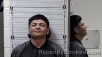 Mugshot of Julian Luis Delacruz booked in Park County, Wyoming on October 23, 2026