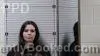 Mugshot of ABBI JEAN HAMILTON booked in Park County, Wyoming on May 6, 2026