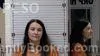 Mugshot of KAILYNN DEANN TORRES booked in Park County, Wyoming on June 3, 2026