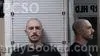 Mugshot of SCOTT EDWARD KITCHEN booked in Park County, Wyoming on July 3, 2026