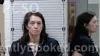 Mugshot of AMANDA DAWN GRIFFIN booked in Park County, Wyoming on July 22, 2026