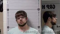 Mugshot of Hayden Miles Reichel booked in Park County, Wyoming on October 1, 2026