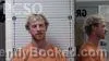 Mugshot of Charles James Whitlock booked in Park County, Wyoming on October 9, 2026