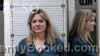 Mugshot of Christina Lee Larsen booked in Park County, Wyoming on October 9, 2026