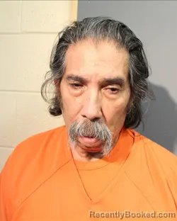Mugshot of Armando Manuel Carreon booked in Sublette County, Wyoming on September 24, 2026