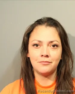 Mugshot of Ashley Dawn Ludwig booked in Sublette County, Wyoming on August 29, 2026