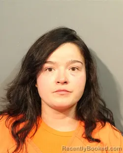 Mugshot of Alyssa Irene Liska booked in Sublette County, Wyoming on September 14, 2026