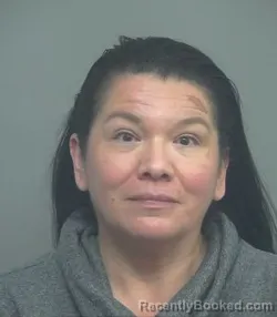 Mugshot of PAULINE NAMOKI HERNANDEZ