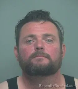 Mugshot of GEORGE ALEXANDER MCMILLAN booked in Sweetwater County, Wyoming on April 26, 2026