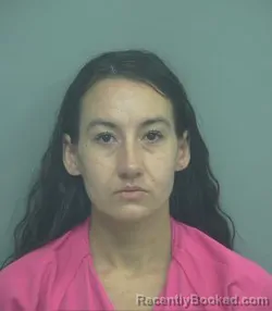 Mugshot of MAKAYLA JANELLE COLLINS booked in Sweetwater County, Wyoming on May 7, 2026