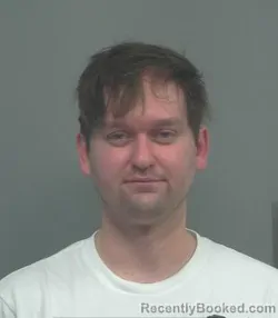 Mugshot of MARK MATHHEW MURPHY booked in Sweetwater County, Wyoming on April 8, 2026