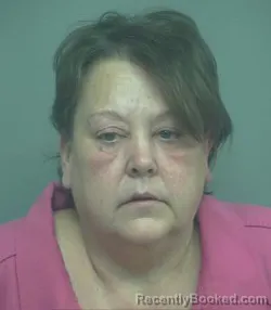 Mugshot of JENNIFER LUVAE ZELUF booked in Sweetwater County, Wyoming on March 19, 2026