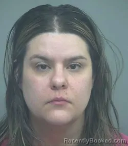 Mugshot of VALLORY NOEL DODSON