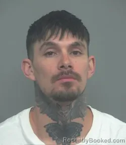 Mugshot of JOSHUA STEVEN OAKS
