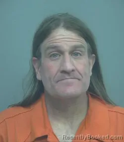 Mugshot of JOHN CORTLAND WRIGHT