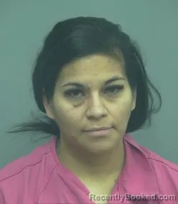 Mugshot of MIRNA NONE RODRIGUEZ MELCHOR