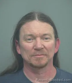 Mugshot of RANDY AARON HAUSER