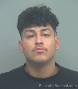 Mugshot of NATHANIEL SEAN GEOVANNI HUGHES