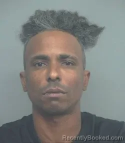 Mugshot of OSCAR YOEL OSSORIO GONZALEZ