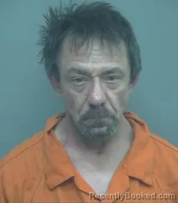 Mugshot of JOHN WYLANTA SAMSEL